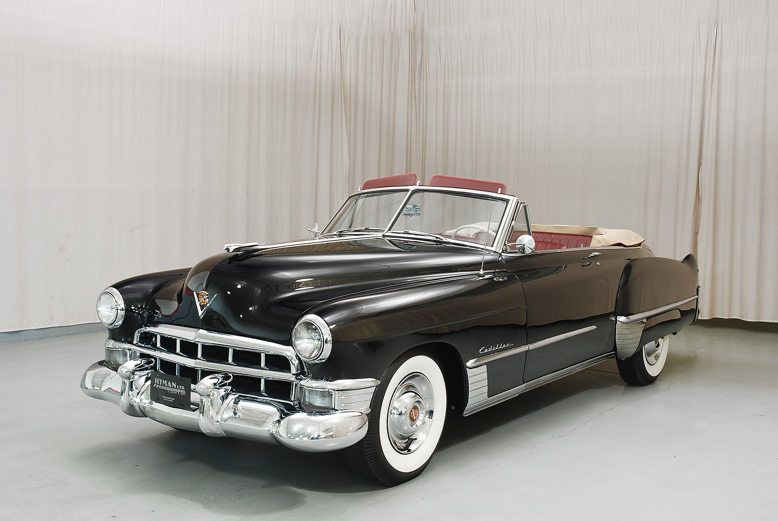 1950 Cadillac Series 61 Base | Hagerty Valuation Tools